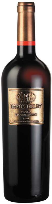 Baron de Ley Finca Monasterio 2012 0,75 l