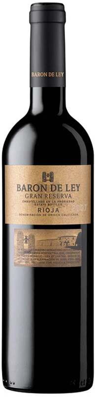 Baron de Ley Gran Reserva 2018 0,75 l
