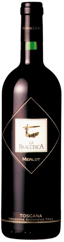 La Braccesca Merlot  1999 0,75 l