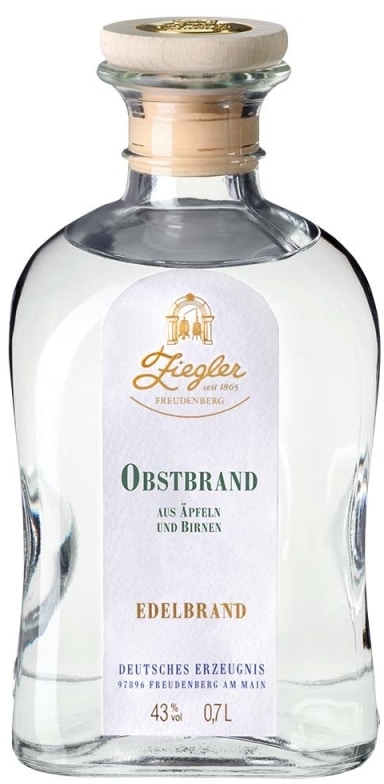 Ziegler Obstbrand 0,70 l