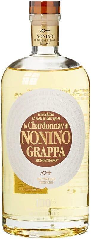 Nonoino Grappa Chardonnay 0,70 l