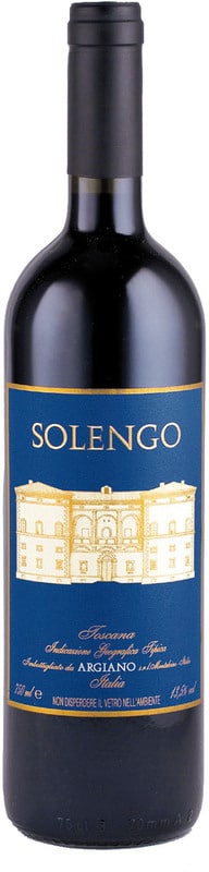 Argiano Solengo  2017 1,50 l