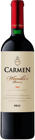 Carmen Weinmaker's Reserve 1998 0,75 l