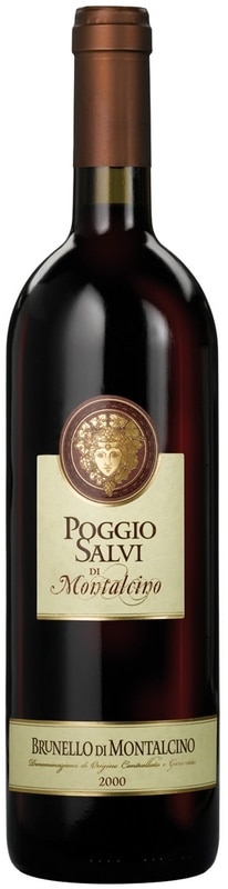 Poggio Salvi Brunello 2005 0,75 l