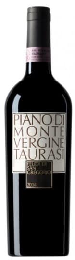 Feudi de San Gregorio Piano di Montevergine Tauras 2004 0,75 l