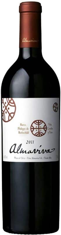 Vina Almaviva 2006 1,50 l