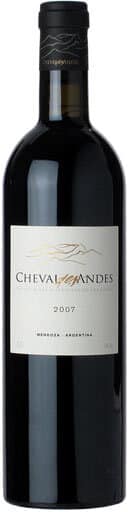 Cheval des Andes 2007 0,75 l