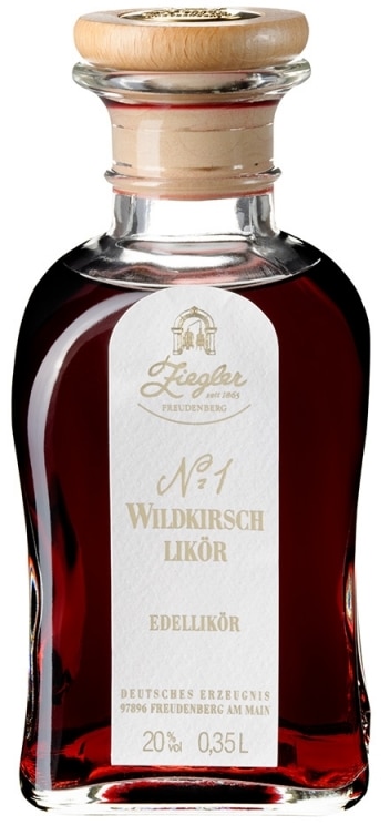 Ziegler 1 Wildkischlikör 0,75 l