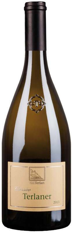 Terlaner 2013 0,38 l