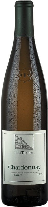 Terlan Chardonnay  2013 0,75 l