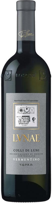 Lunae Colli di Luni Vermentino Etichetta Grigia 2014 0,75 l