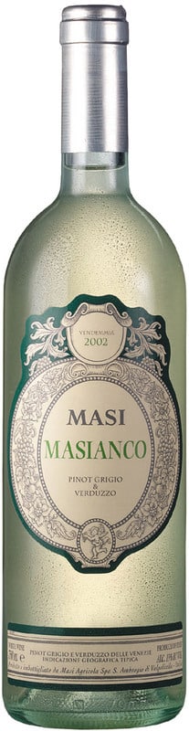 Masi Masianco Pinot Grigio 2015 0,75 l