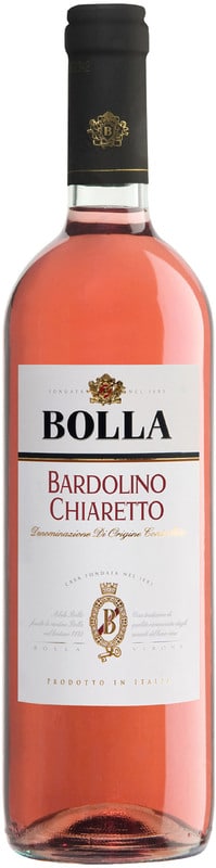 Bolla Bardolino Chiaretto 2014 0,75 l