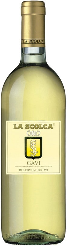 La Scolca Oro Gold Gavi del Comune di Gavi 2014 0,75 l