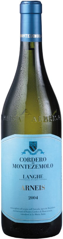 Cordero di Montezemolo Langhe Arneis 2016 0,75 l