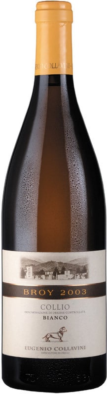 Collavini Broy Collio 2011 0,75 l