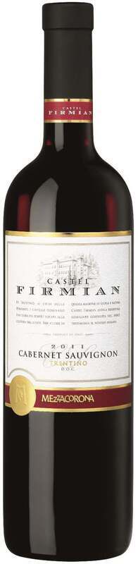 Castel Firmian Cabernet Sauvignon 2012 0,75 l