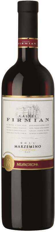Castel Firmian Marzemino 2013 0,75 l