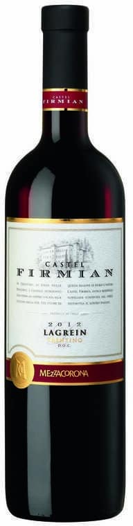 Castel Firmian Lagrein 2013 0,75 l