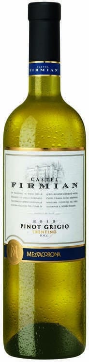Castel Firmian Pinot Grigio 2014 0,75 l
