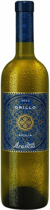 Feudo Arancio Grillo 2014 0,75 l