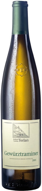 Terlan Gewürztraminer 2013 2013 0,75 l
