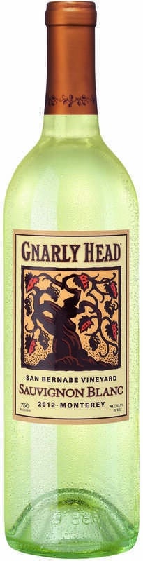 Gnarly Head Sauvignon Blanc 2012 0,75 l