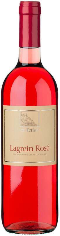 Terlan Lagrein Rose  2017 0,75 l