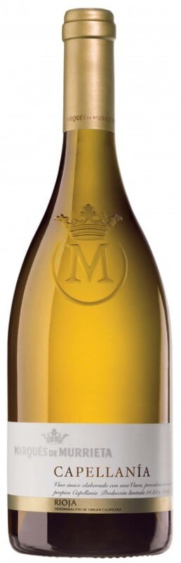 Marqués de Murrieta Capellanía 2008 0,75 l