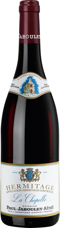 Paul Jaboulet Aîné Crozes Hermitage Domaine de Tha 2010 0,75 l
