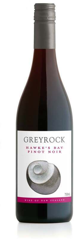 Greyrock Pinot Noir 2013 0,75 l