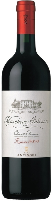 Marchese Antinori Chianti Classico Riserva 2019 0,75 l