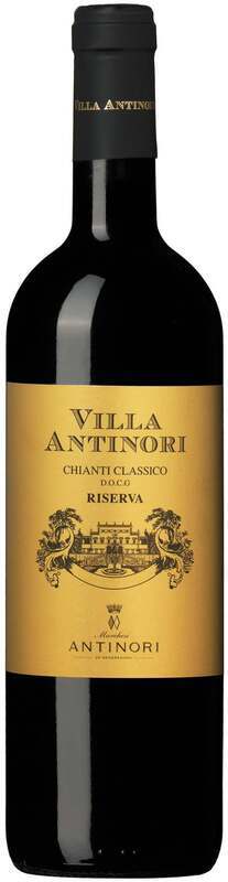 Villa Antinori Rieserva 2012 0,75 l