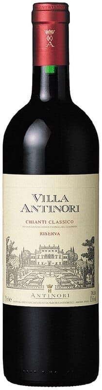 Villa Antinori Rosso 2011 0,75 l