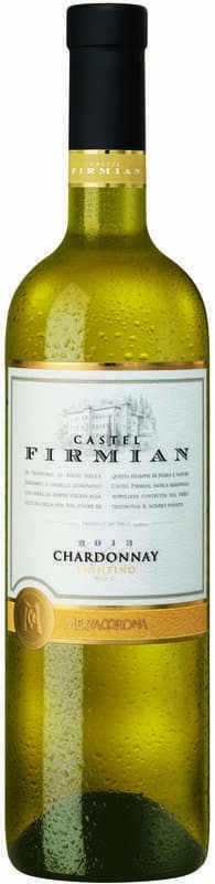 Castel Firmian Chardonnay 2014 0,75 l