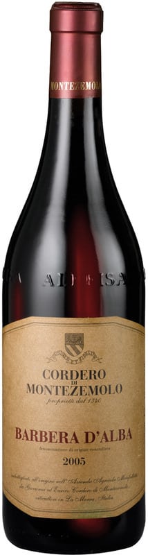 Cordero di Montezemolo Barbera d'Alba 2016 0,75 l