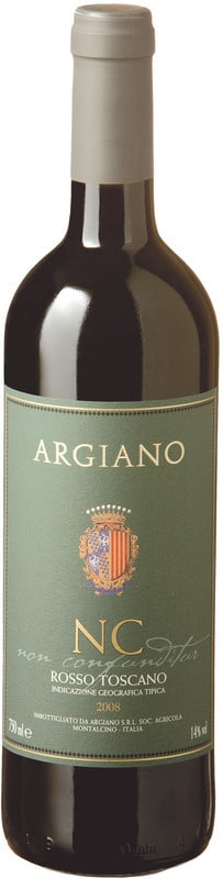 Argiano Non Confidur 2014 0,75 l