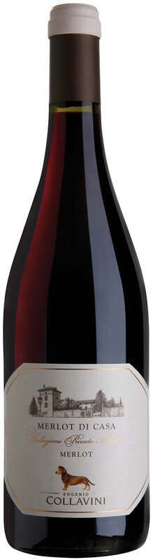 Collavini Merlot di Casa 2012 0,75 l
