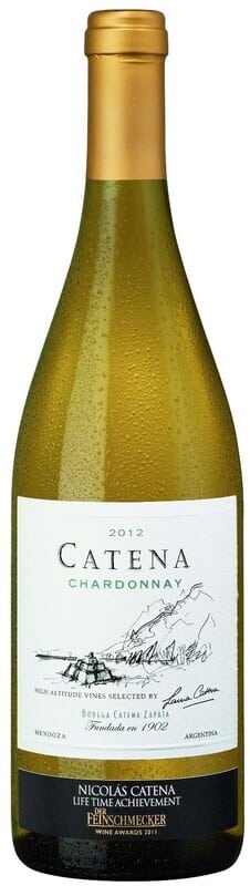 Catena Chardonnay 2016 0,75 l