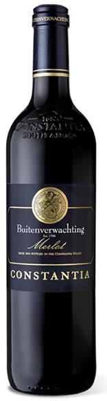 Buitenvervachting Merlot 2009 0,75 l