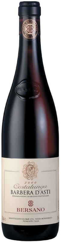 Bersano Costalunga 2016 0,75 l