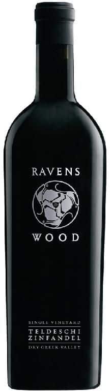 Ravenswood Single Vineyard Teldeschi Zinfandel 2010 0,75 l