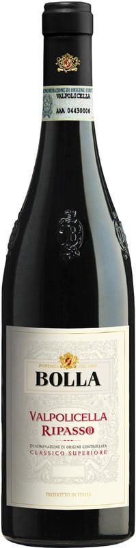 Bolla Valpolicella Ripasso 2012 0,75 l
