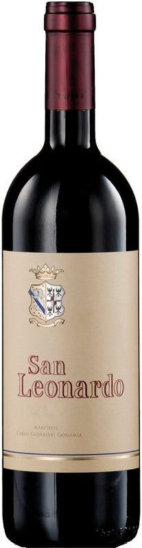 San Leonardo  2007 0,75 l