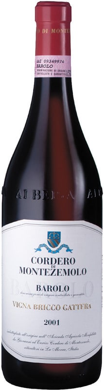 Cordero di Montezemolo Barolo Bricco Gattera 2013 0,75 l