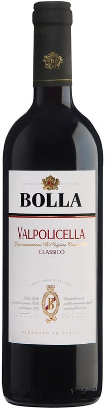 Bolla Valpolicella 2015 0,75 l