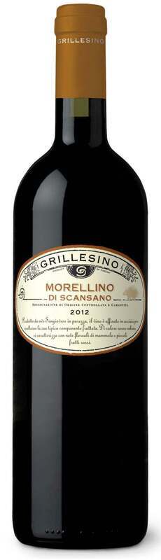 Grillesino Battiferro Morellino di Scansano 2015 0,75 l