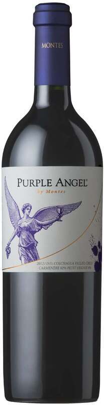 Montes Purple Angel 2018 0,75 l