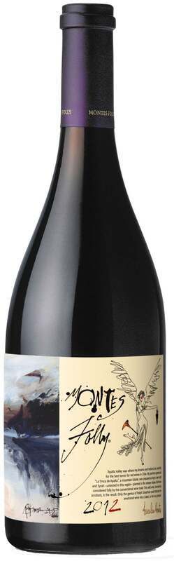 Montes Folly 2015 0,75 l