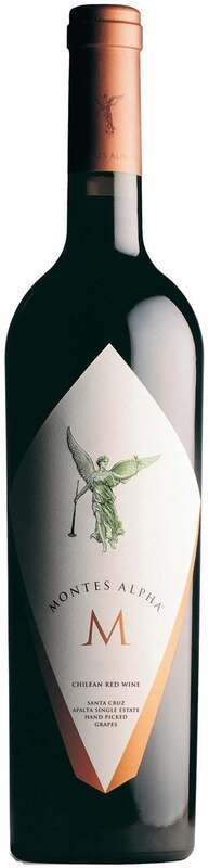 Montes Alpha M  2012 0,75 l
